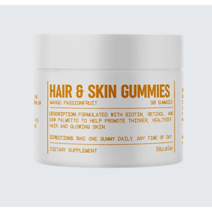 The Top Hair, Skin, and Nail Vitamins for 2024: Best Picks for Healthy Beauty