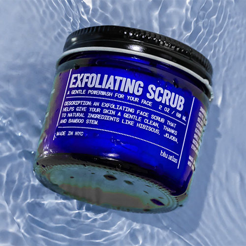 Blu Atlas Exfoliating Scrub