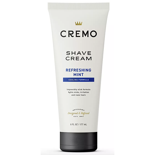 Cremo Cooling Shave Cream