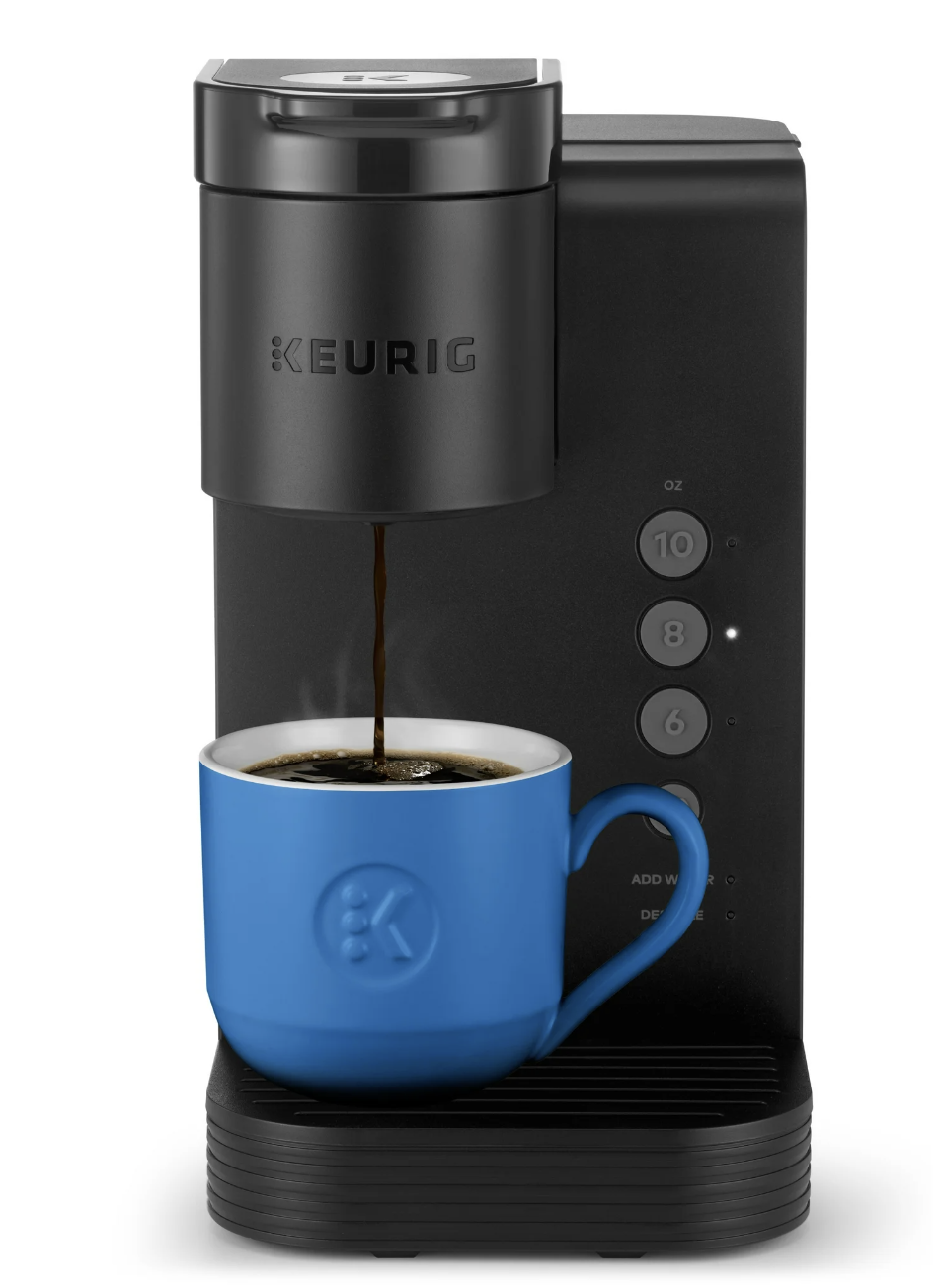 Keurig Single-Serve K-Cup Pod Coffee Maker