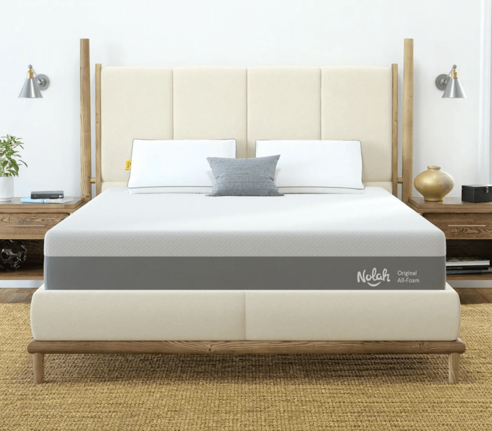 Nolah Original Mattress Offer