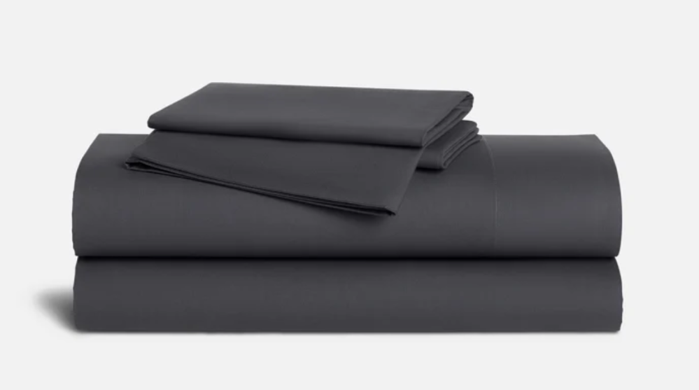 Brooklinen Luxurious Sateen Core Sheet Set on Sale