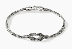 John Hardy Love Knot Bracelet