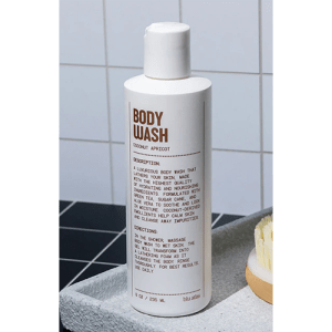 Blu Atlas Coconut Apricot Body Wash