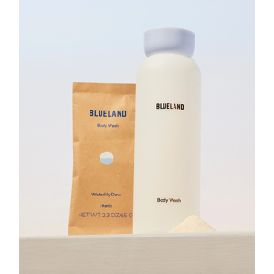 Blueland Body Wash Starter Set