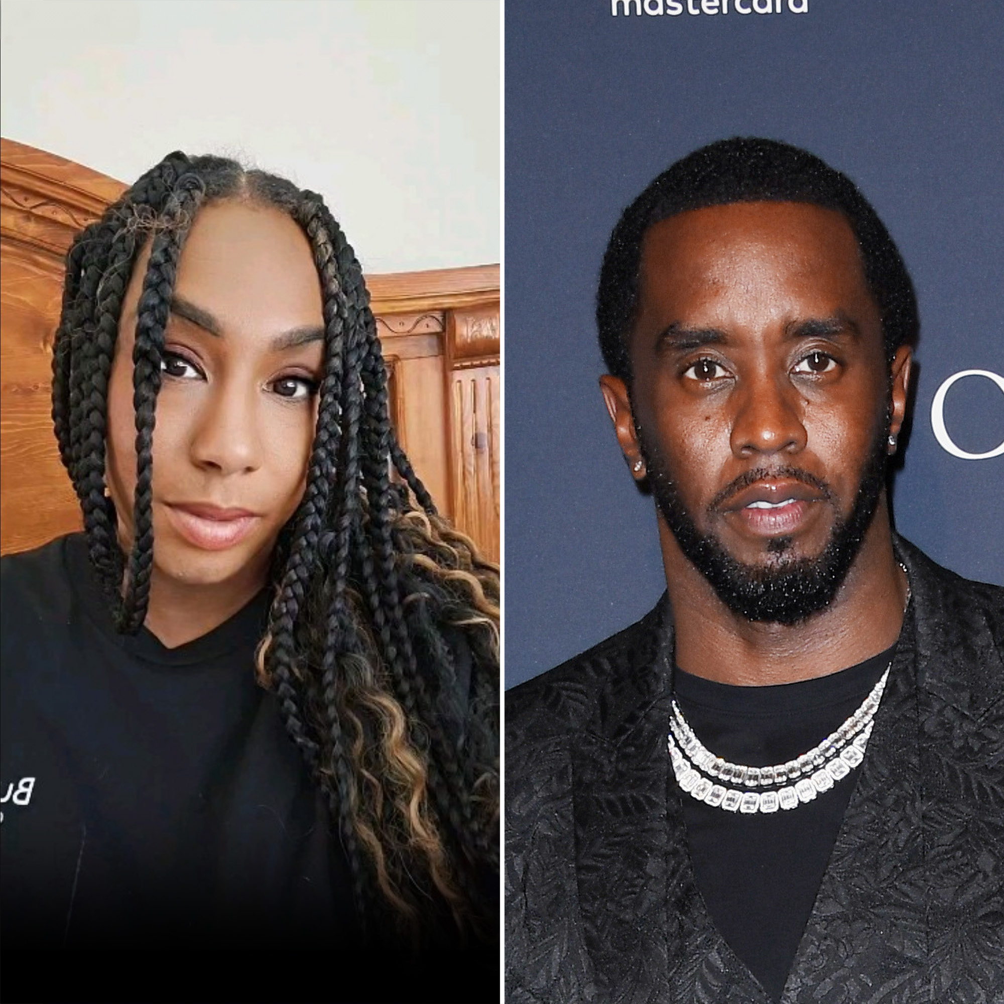 Adria English Files Police Report Against Diddy 1 Month After Lawsuit