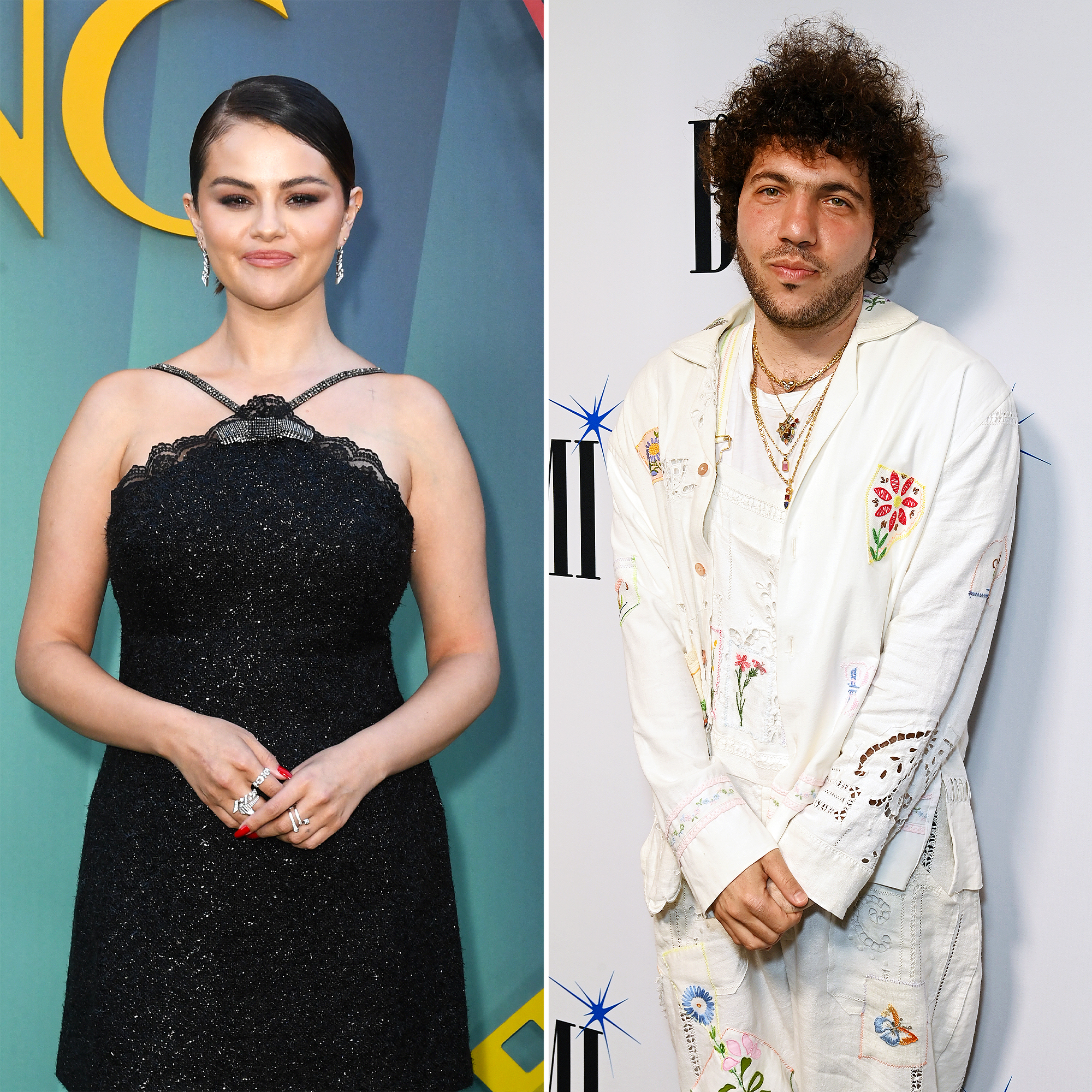 Selena Gomez May Have Just Dispelled Those Engagement Rumors on Red Carpet