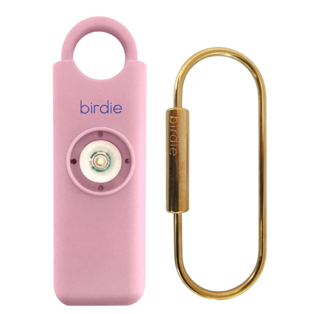 She’s Birdie–The Original Personal Safety Alarm 