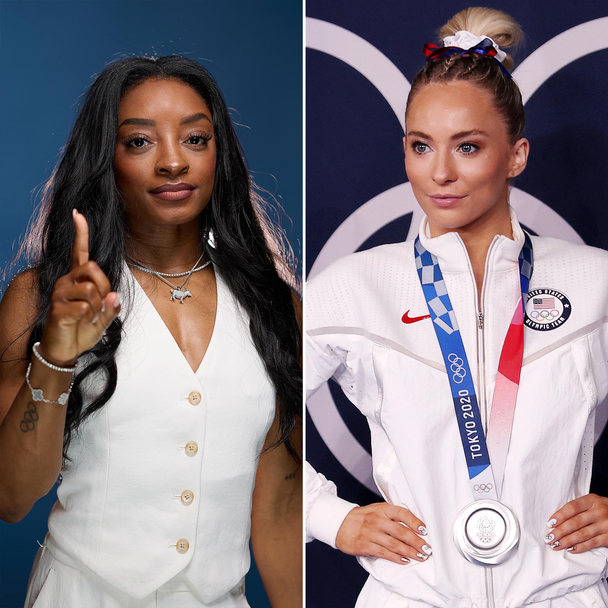 Warum Simone Biles es für „wichtig“ hielt, sich für ihre Teamkollegen einzusetzen