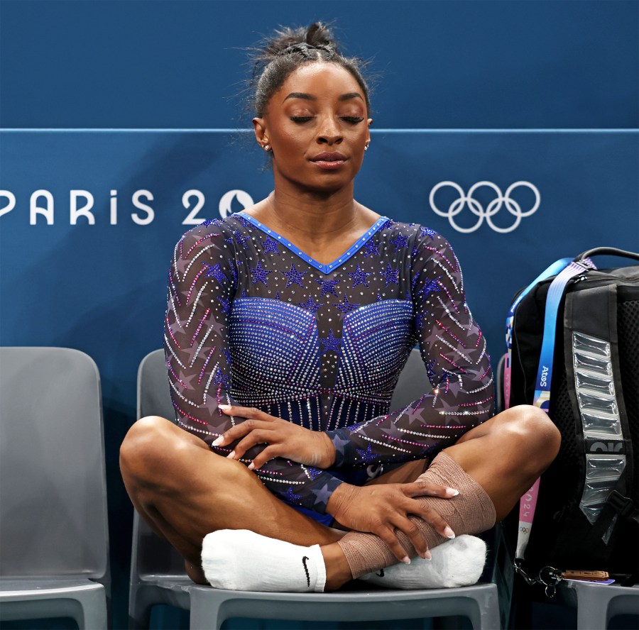 Simone Biles Says Mental Health Matters After Taking Home Gold Medal