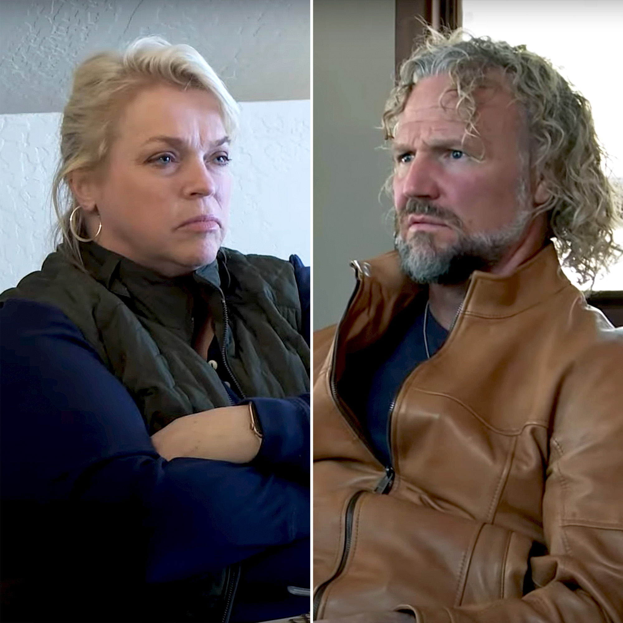 Janelle von Sister Wives droht in Kody Staffel 19 „Civil War“ mit „Lawyer Up“