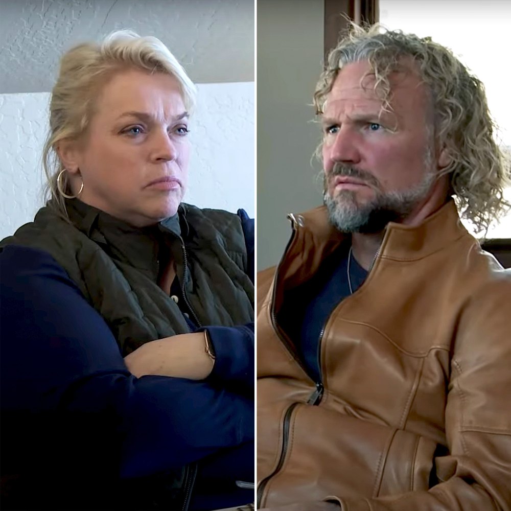 Sister Wives Janelle Threatens to Lawyer Up in Kody Season 19 Civil War: 