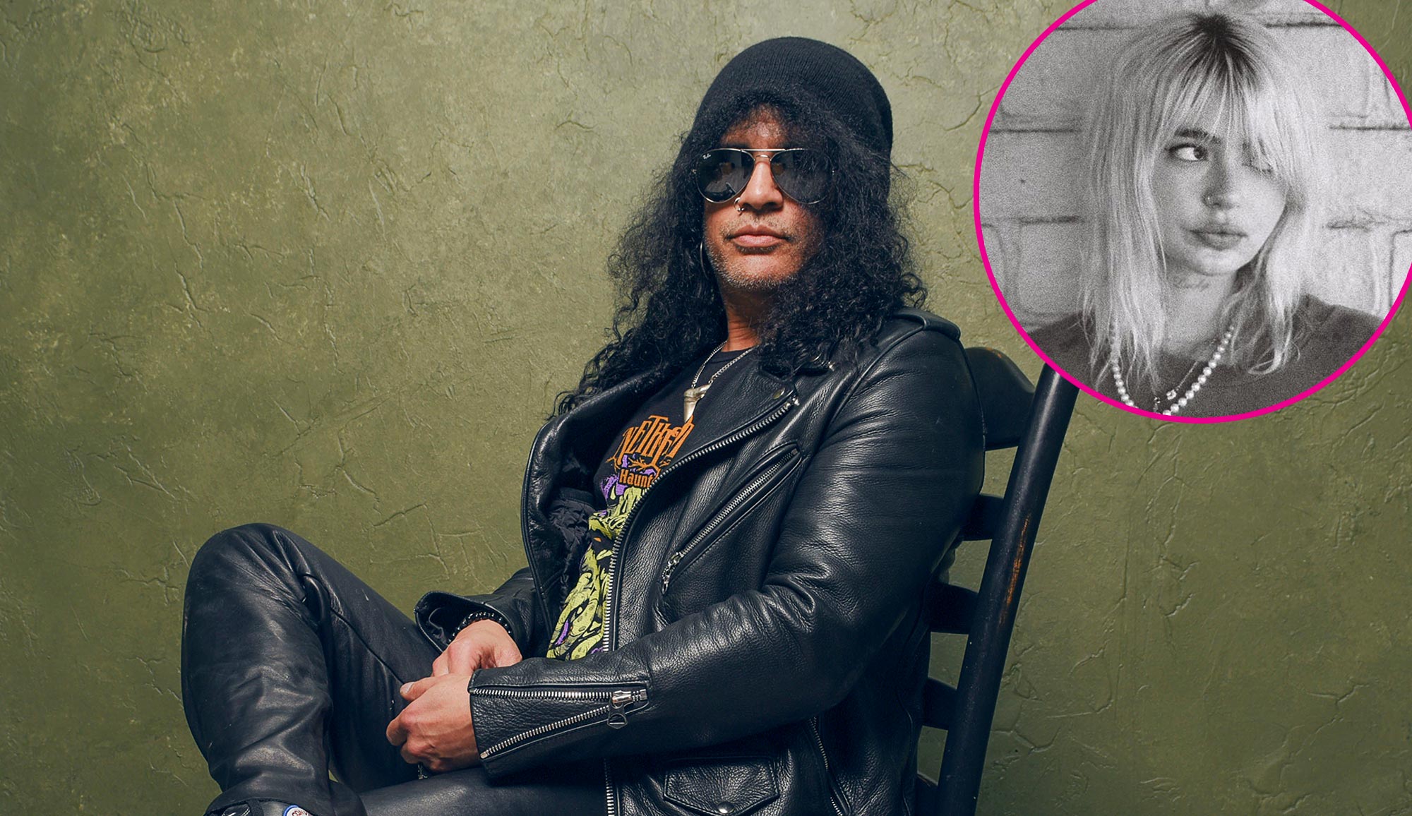 Slash'in Üvey Kızı Lucy-Bleu Knight'ın Ölüm Nedeni Açıklandı