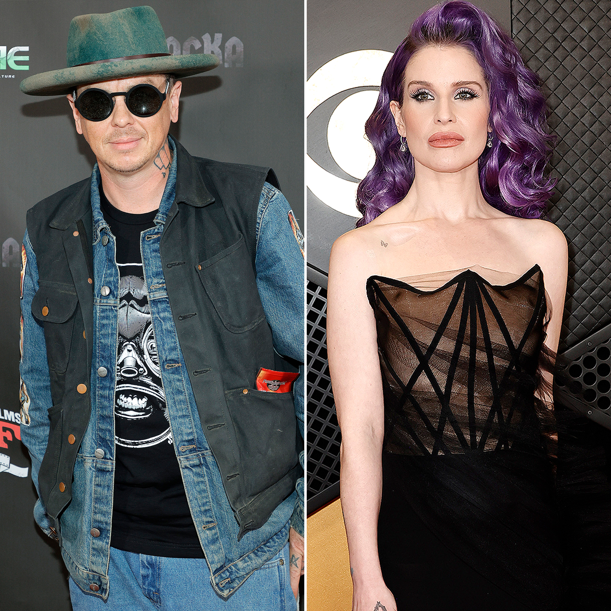 Kelly Osbourne พูดว่า Sid Wilson 'จุดไฟเผาตัวเอง' ใน Farm Accident