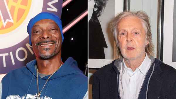 Snoop Dogg Recalls the Time He Met Paul McCartney Who Didn t Mind If He Kept Smoking 251