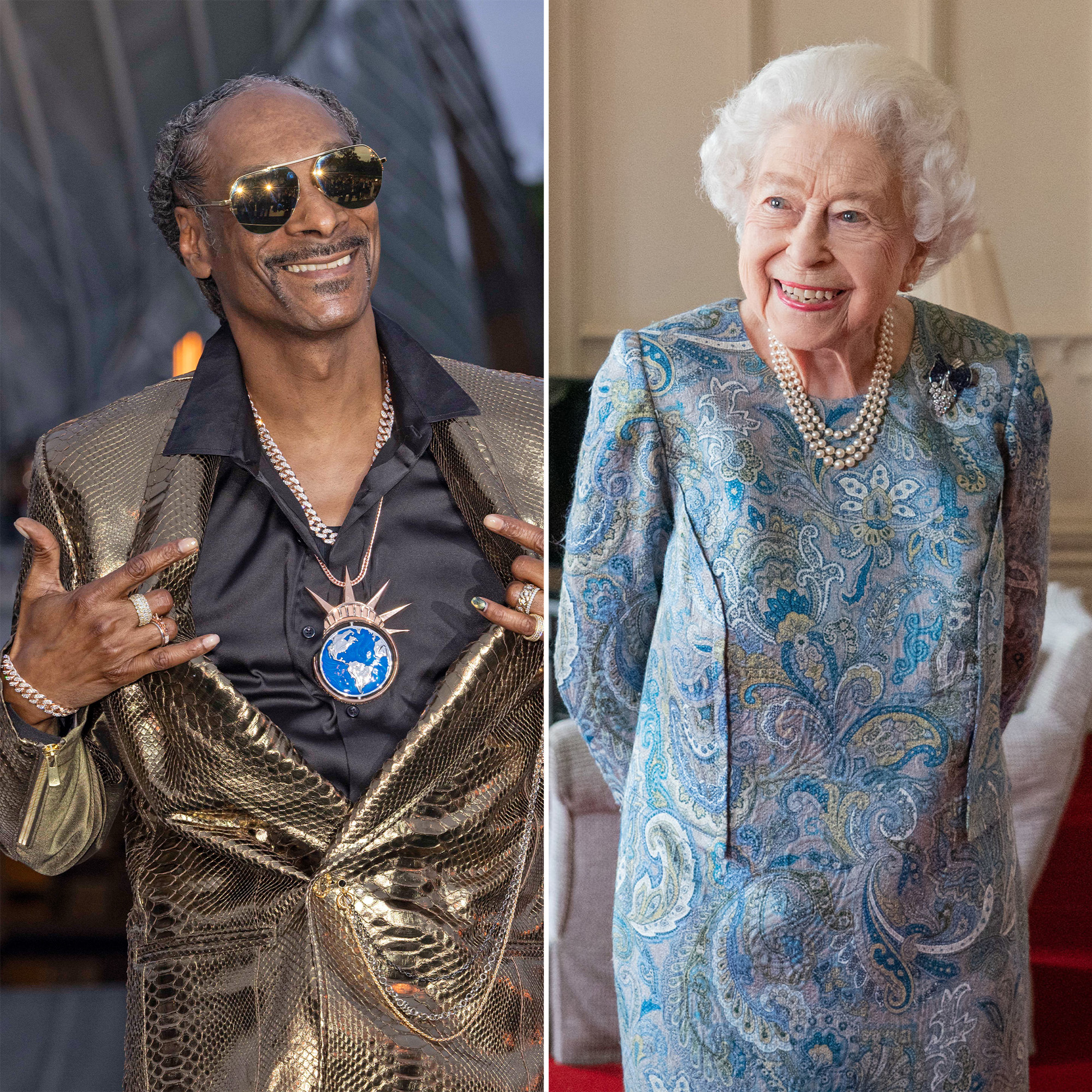 Snoop Dogg detalha amizade com a rainha Elizabeth: ‘That Was My Girl’