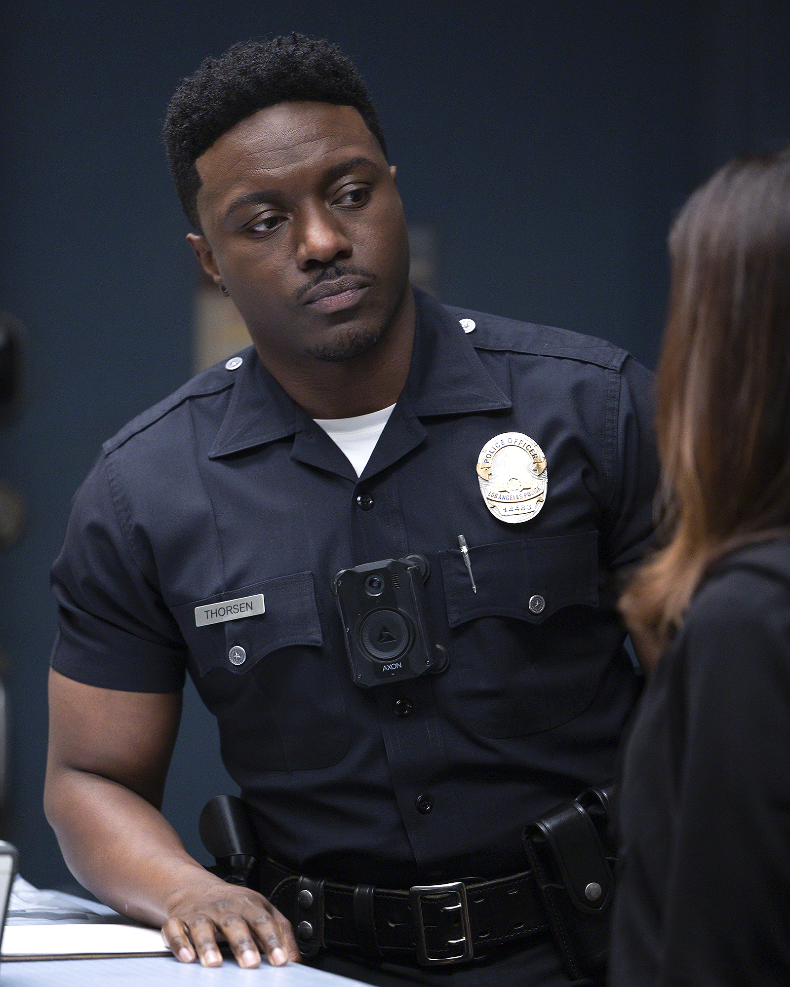 Desculpe, fãs, ‘The Rookie’ está se despedindo deste personagem na 7ª temporada