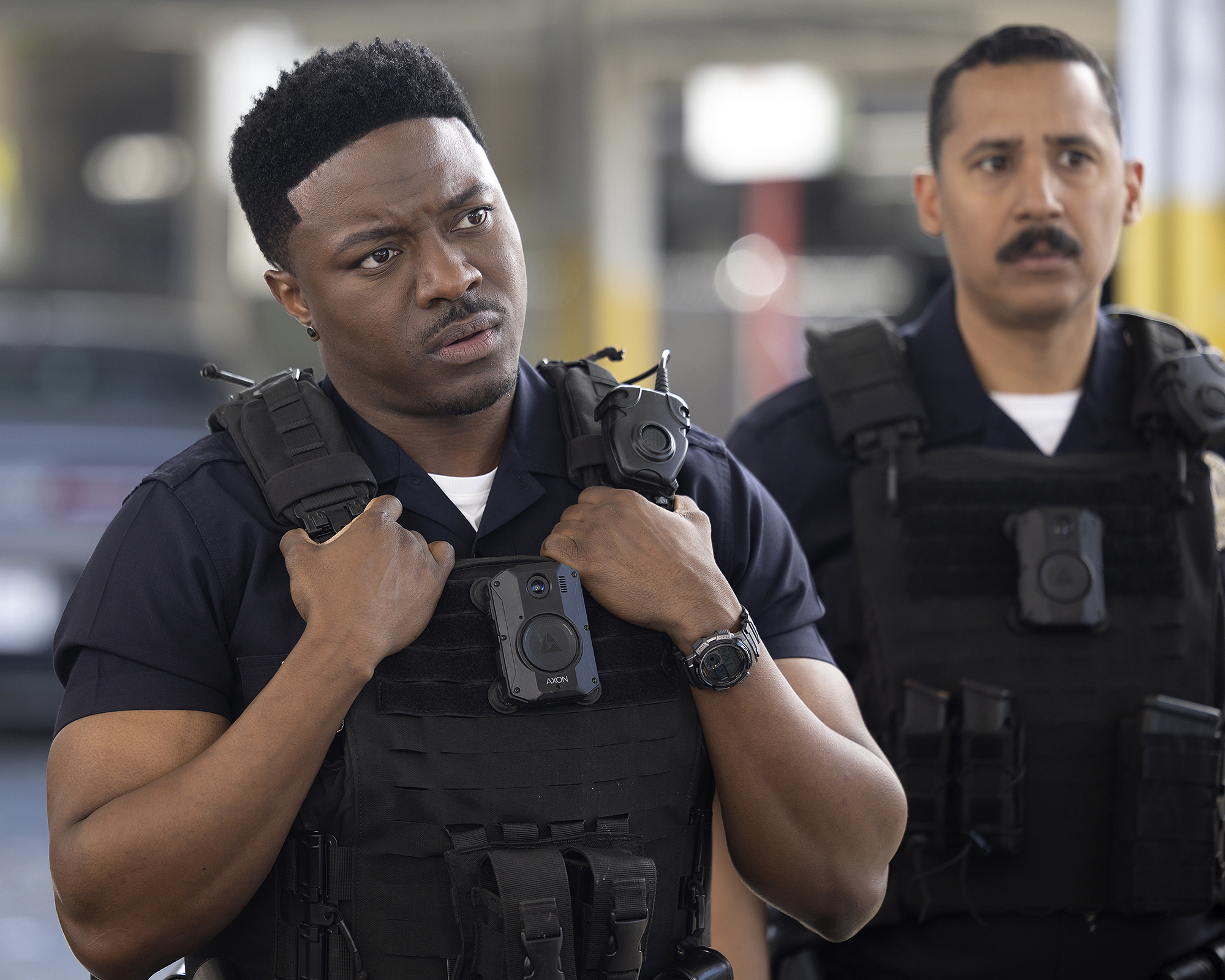 Desculpe, fãs, ‘The Rookie’ está se despedindo deste personagem na 7ª temporada