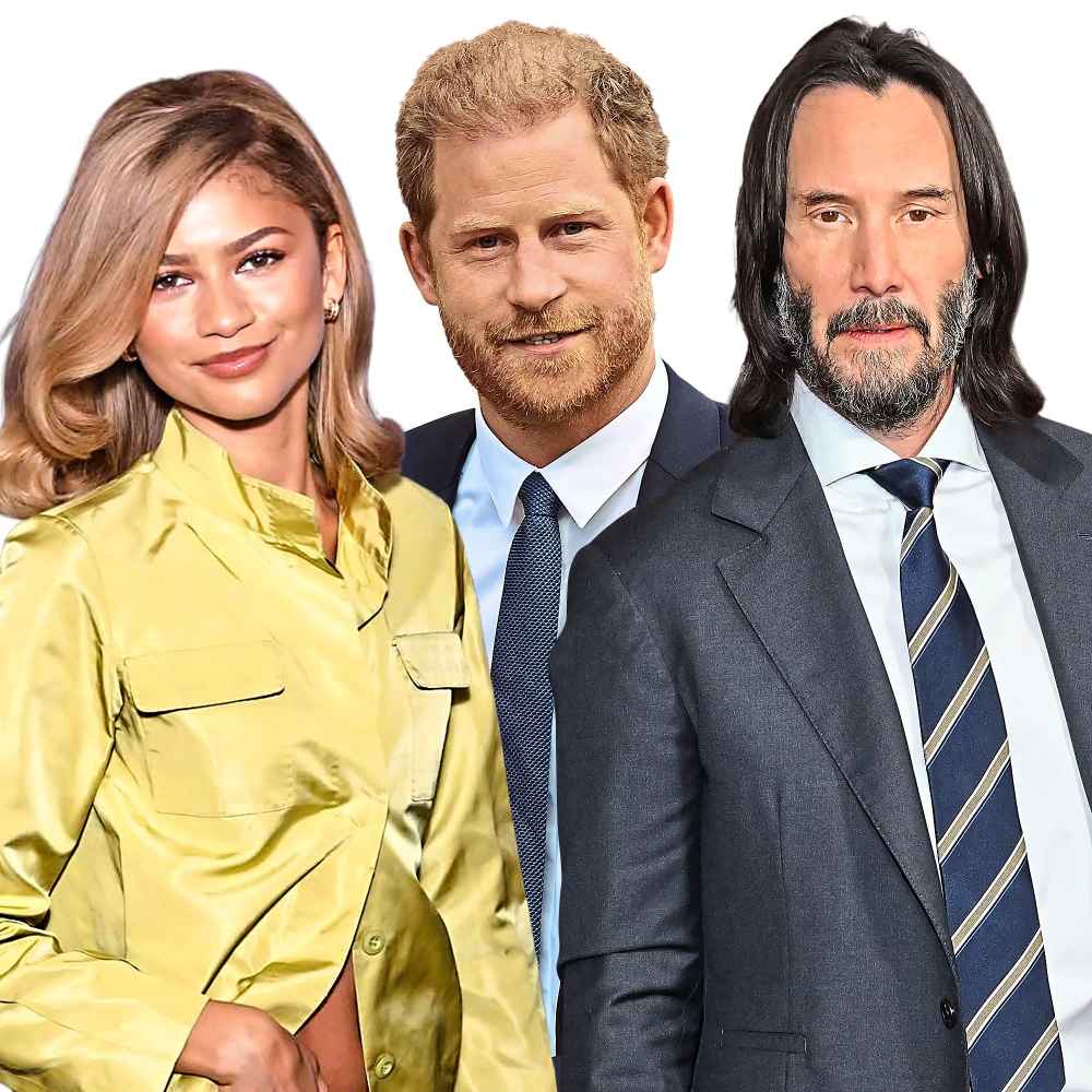 Susan Miller makes 2024 predictions for famous virgins like Zendaya and Prince Harry