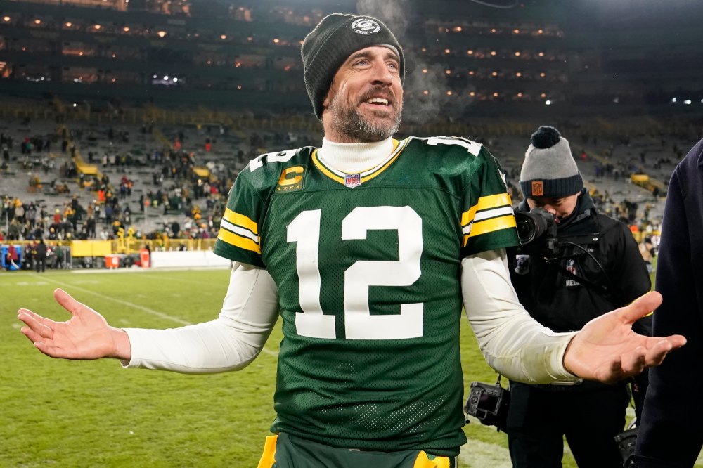 Datos extraños de TK que aprendimos sobre Aaron Rodgers en una nueva biografía