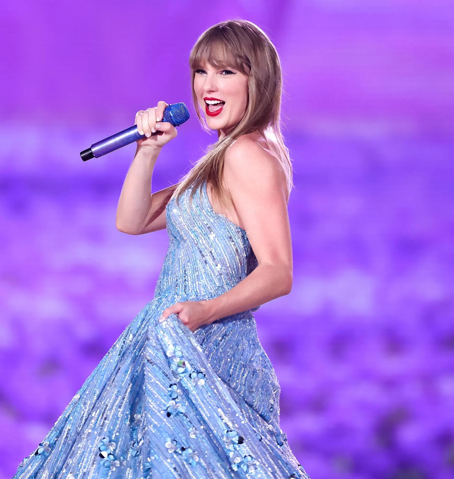 Taylor Swift เพิ่ม Openers ใหม่ให้กับ 'Eras ​​Tour' ในลอนดอน