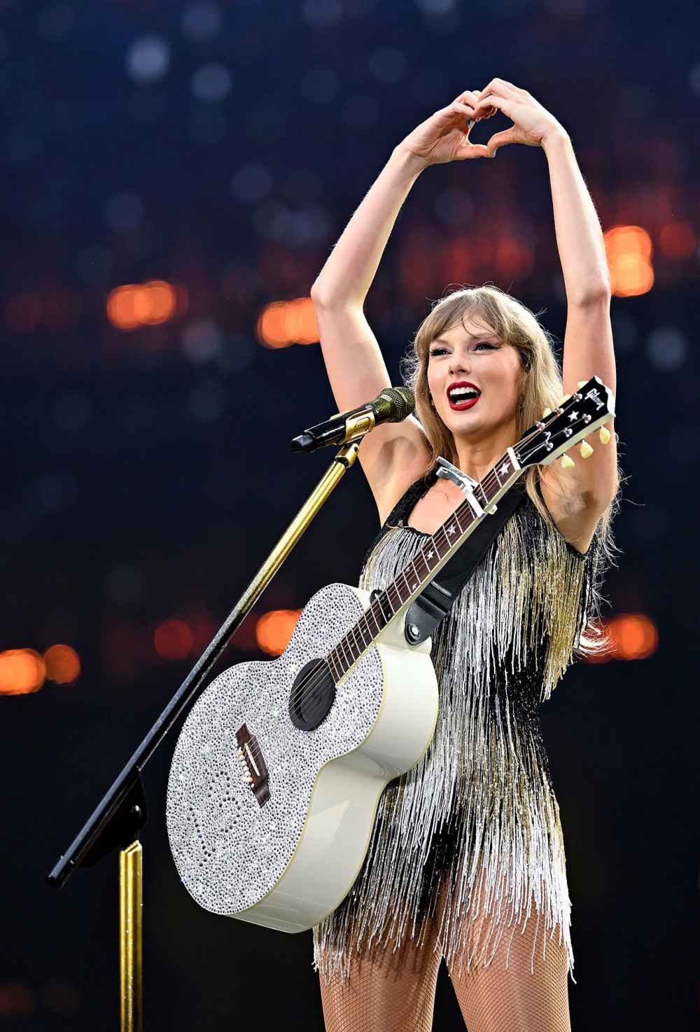 Taylor Swift Just Broke Michael Jackson Wembley Stadium Record 3