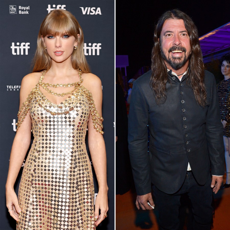 Taylor Swift and Dave Grohl History Explained