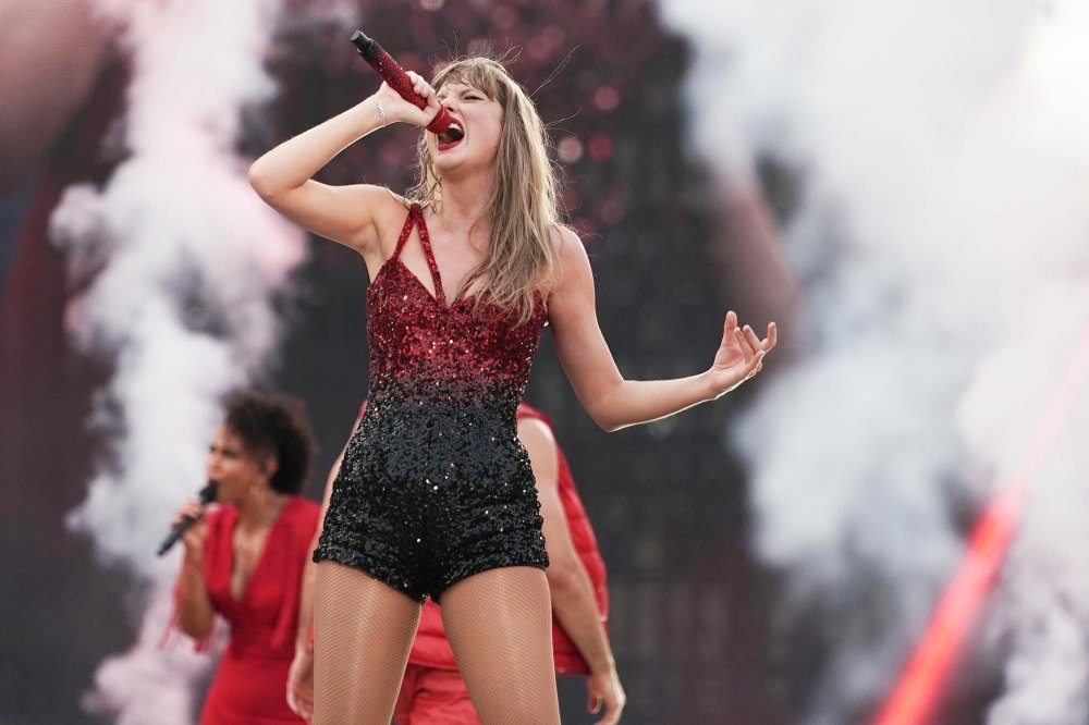 Taylor Swift's Eras tour film available for free streaming after concert cancellations in Vienna