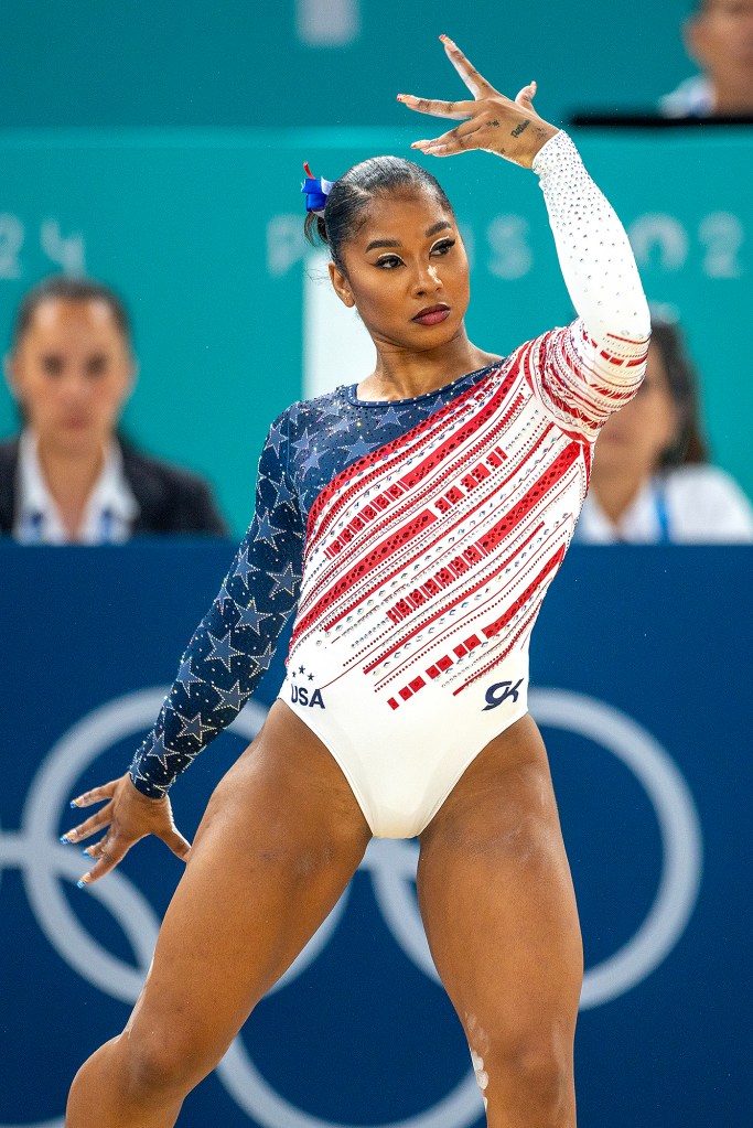 USA Gymnastics Has New 'Video Evidence' About Jordan Chiles Inquiry