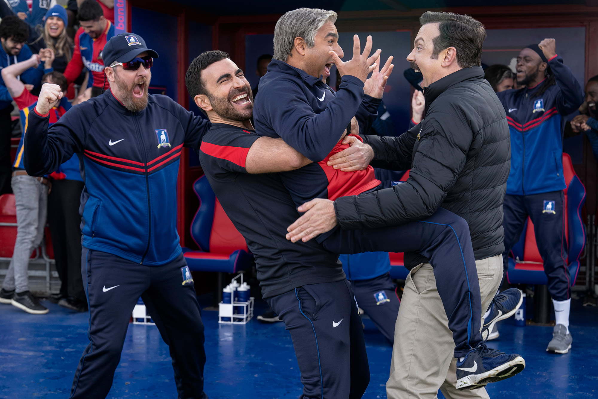 Criador de 'Ted Lasso' esperando que Jason Sudeikis decida sobre a 4ª temporada