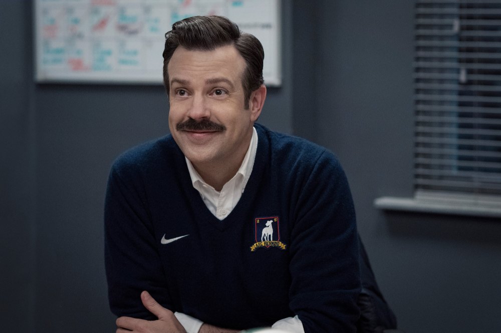 Jason Sudeikis in 