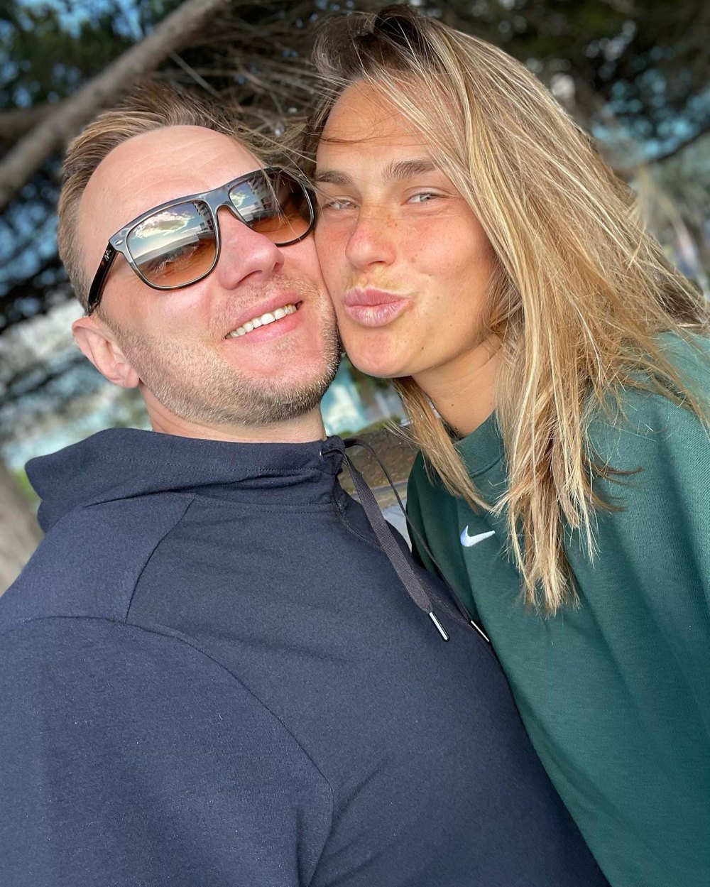 Tennis star Aryna Sabalenka feels hurt by the death of her ex Konstantin Koltsov