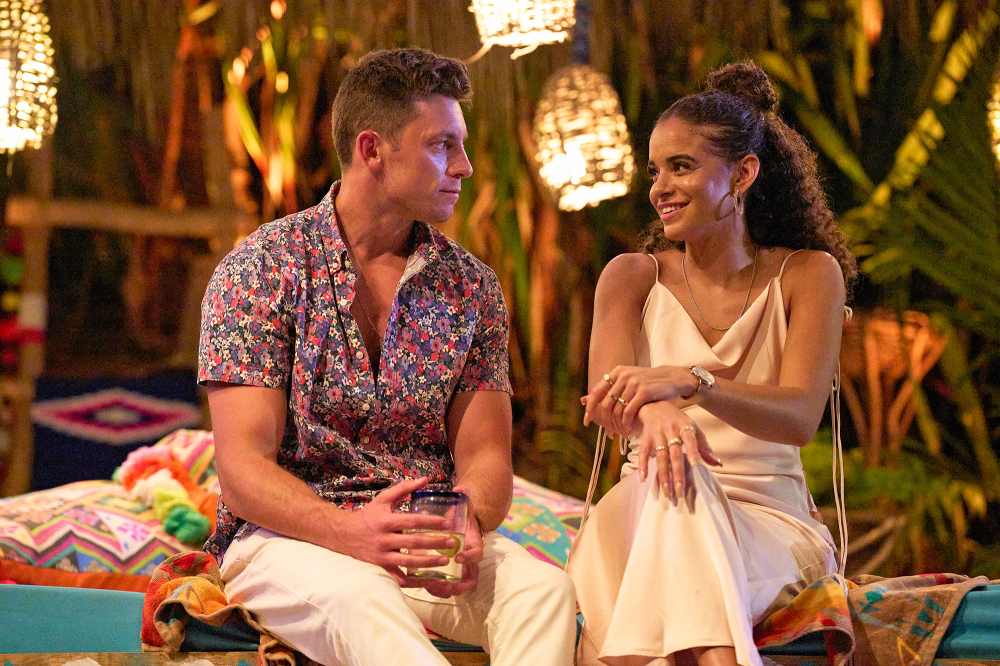 The Bachelorette Hakeem revela quem ele quer ver na BiP Beach