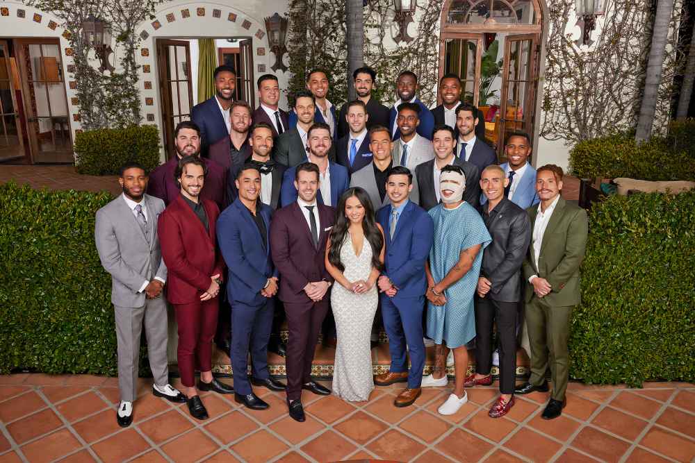 The Bachelorette Hakeem revela quem ele quer ver na BiP Beach