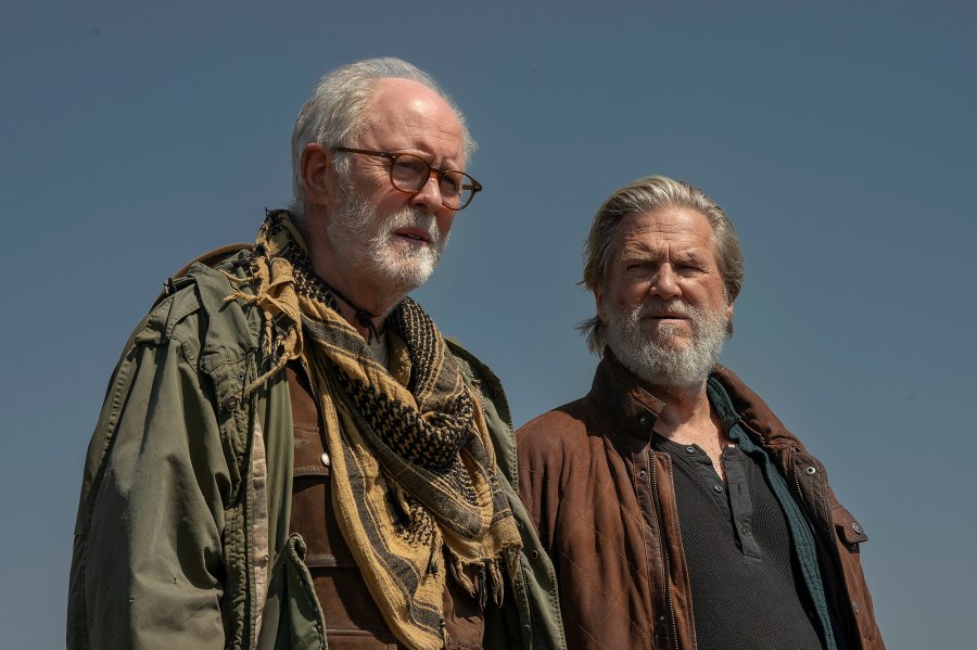 The Old Man John Lithgow and Jeff Bridges Fall TV Preview 2024