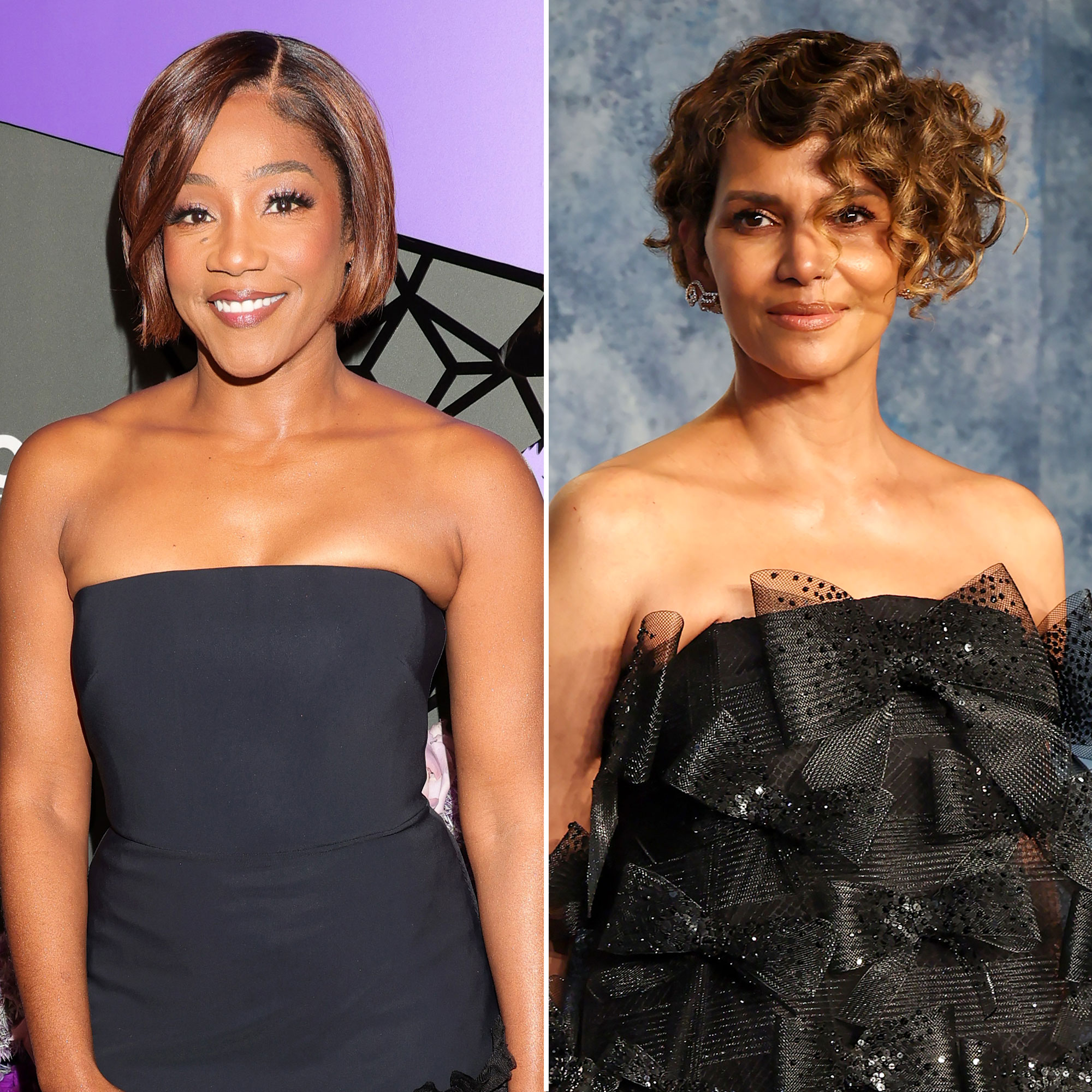 Tiffany Haddish vendeu roupas íntimas online e mentiu que eram de Halle Berry