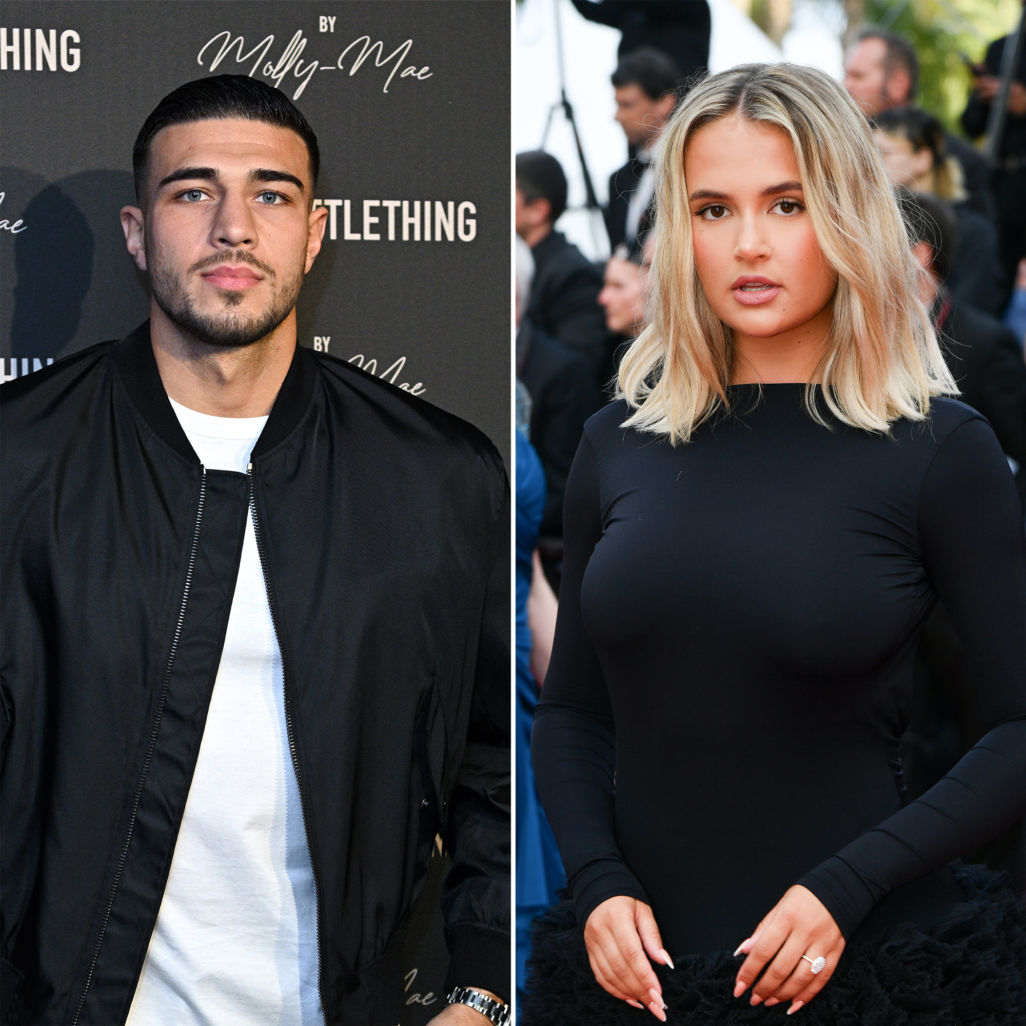 ‘Love Island U.K.’ Alum Tommy Fury fala após a separação de Molly-Mae Hague