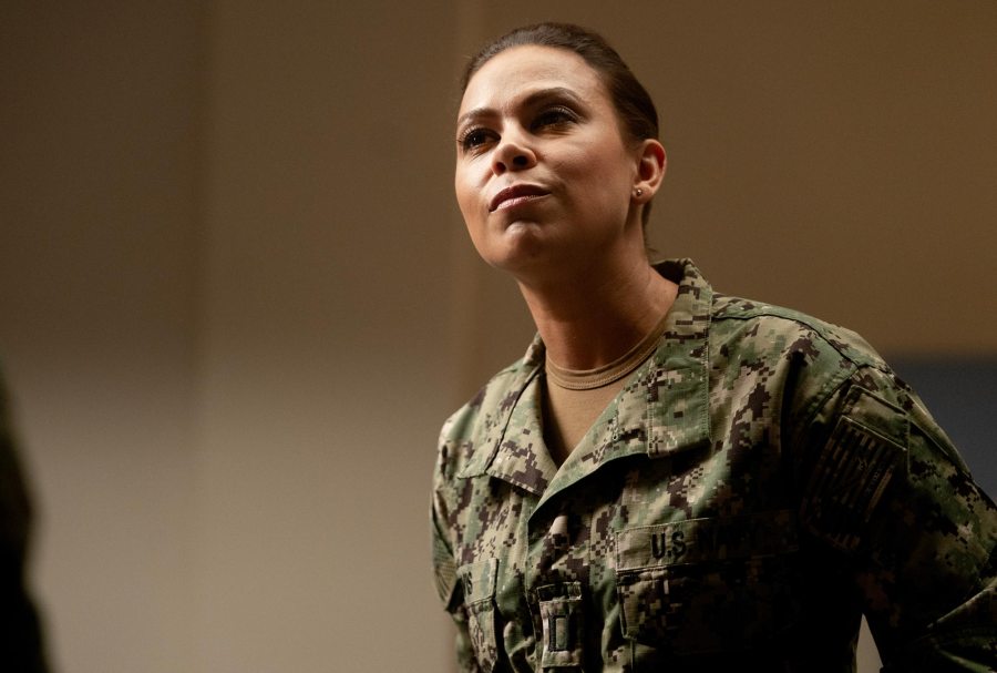 Toni Trucks Wasnt Ready for SEAL Team to End With Season 7 But Shes Looking Toward the Future