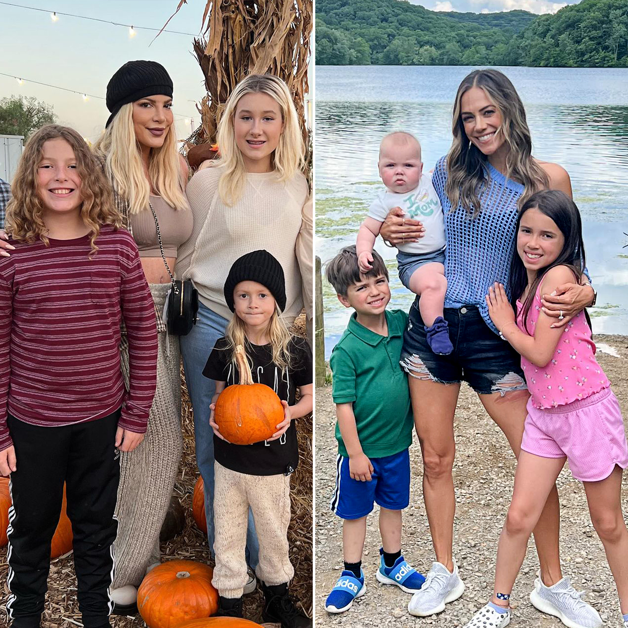 Celebrity Parents Share Their Kids’ 2024 Back to School Photos