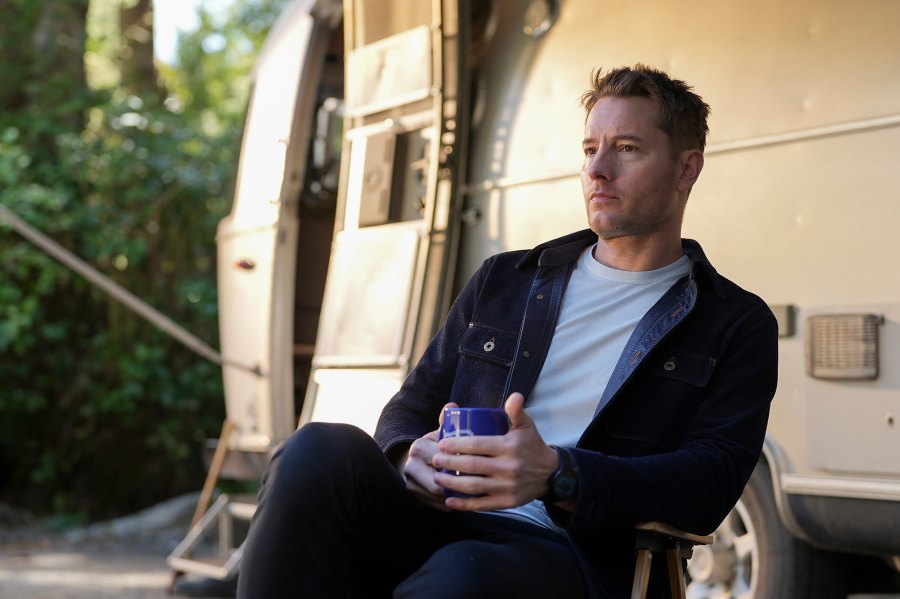 Tracker Justin Hartley Fall TV Preview 2024