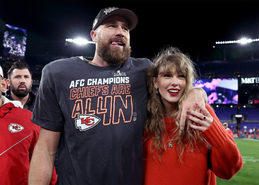 Travis Kelce Jokes About 'Taylor Swift Effect' in Sweet Fan Interaction