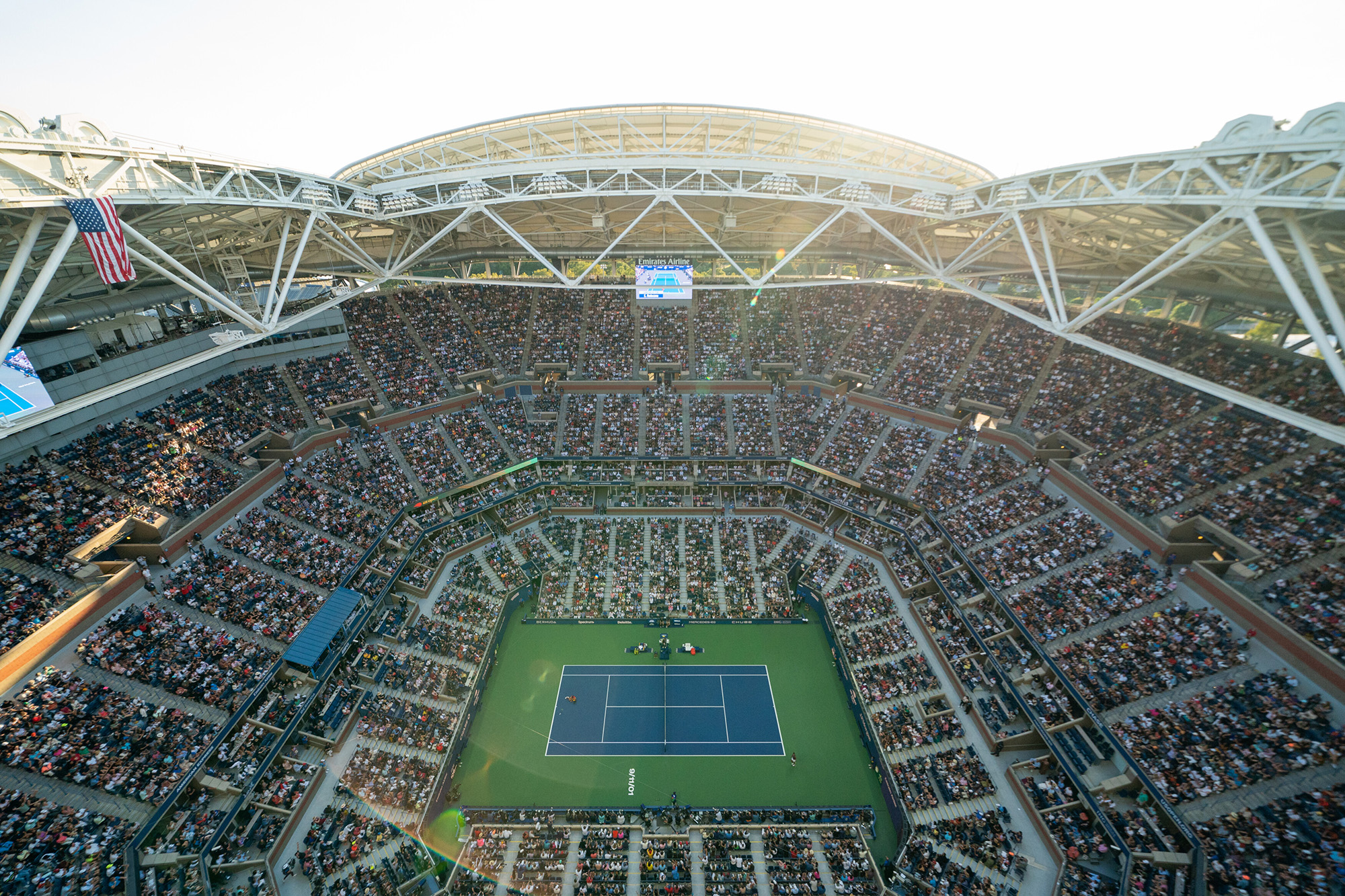 What’s on the Menu at the U.S. Open? Caviar-Topped Chicken Nuggets!