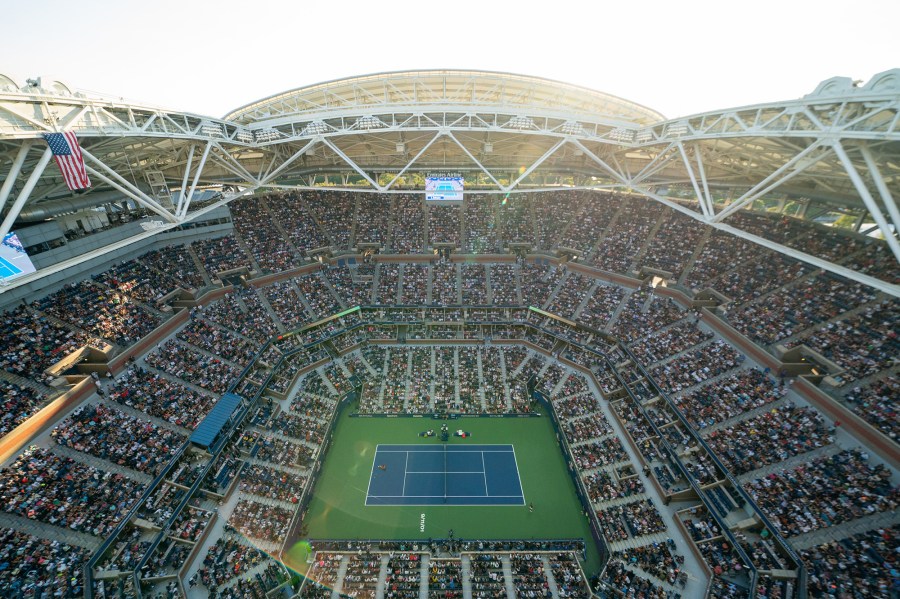 Try Caviar Topped Chicken Nuggets at the US Open 2024 from Michelin Starred Chef Simon Kim