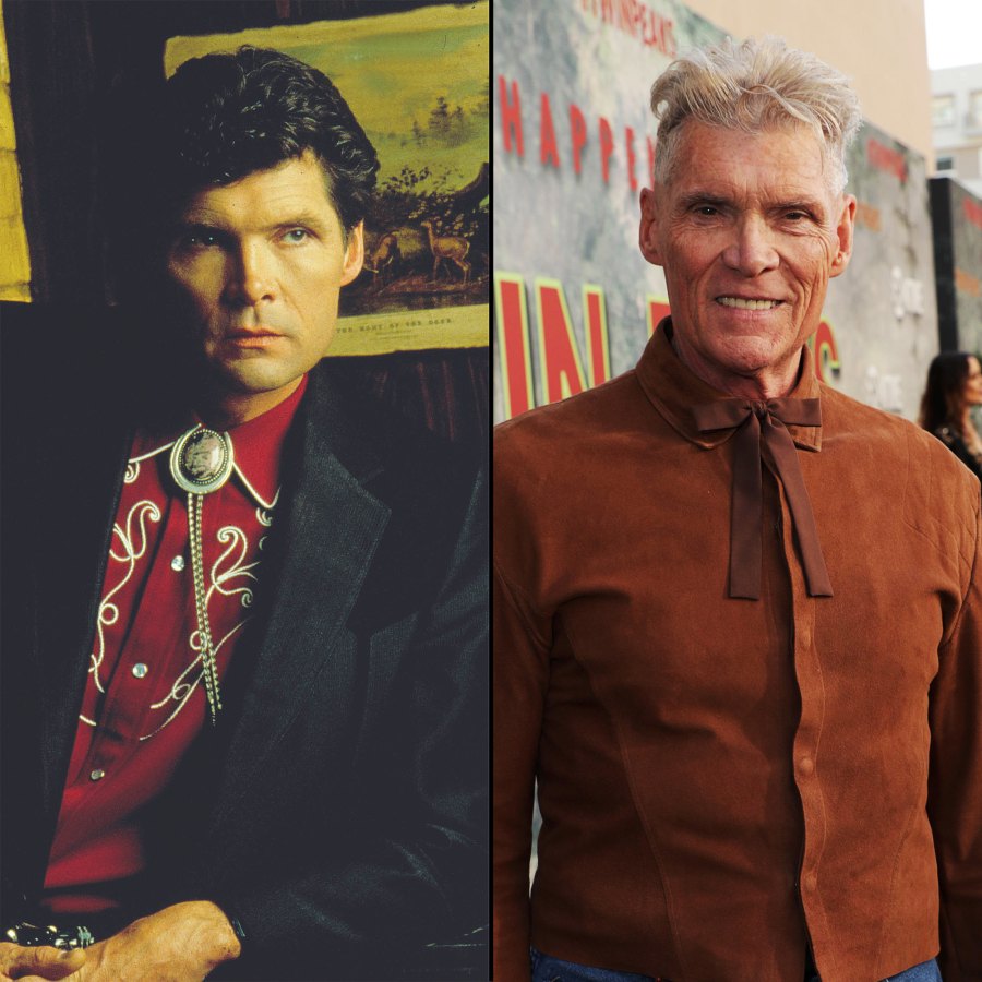 Twin Peaks Cast Where Are They Now Everett McGill 889