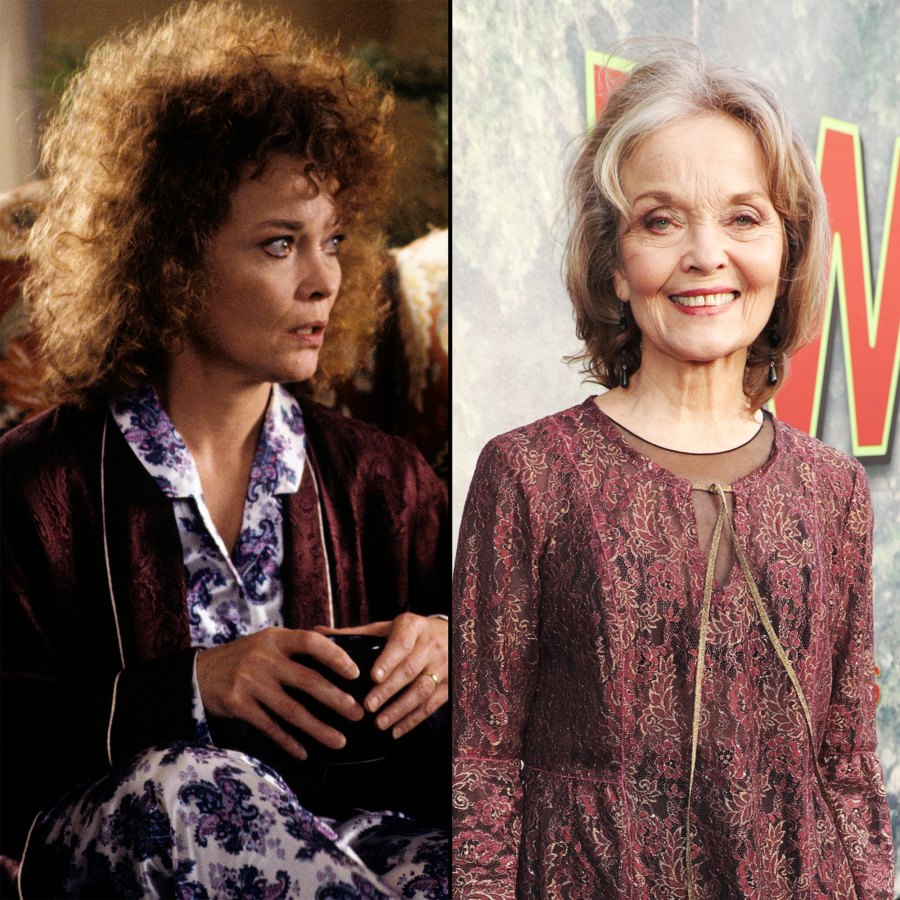 Twin Peaks Cast Where Are They Now Grace Zabriskie 899