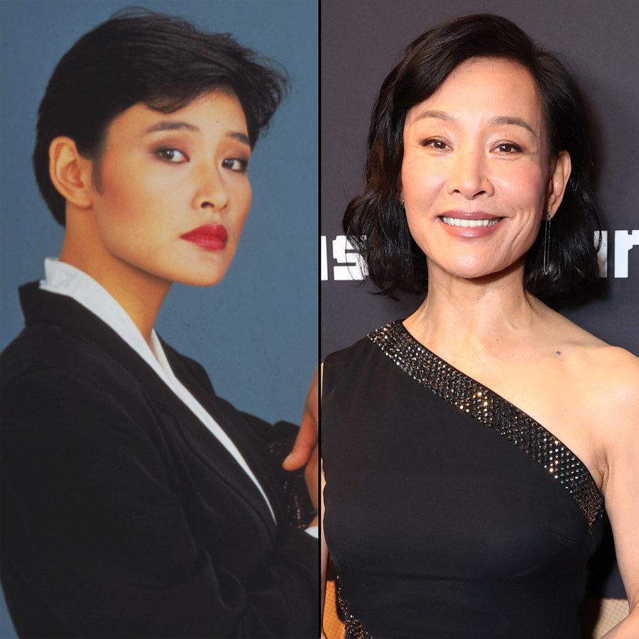 Twin Peaks Cast Where Are They Now Joan Chen 902