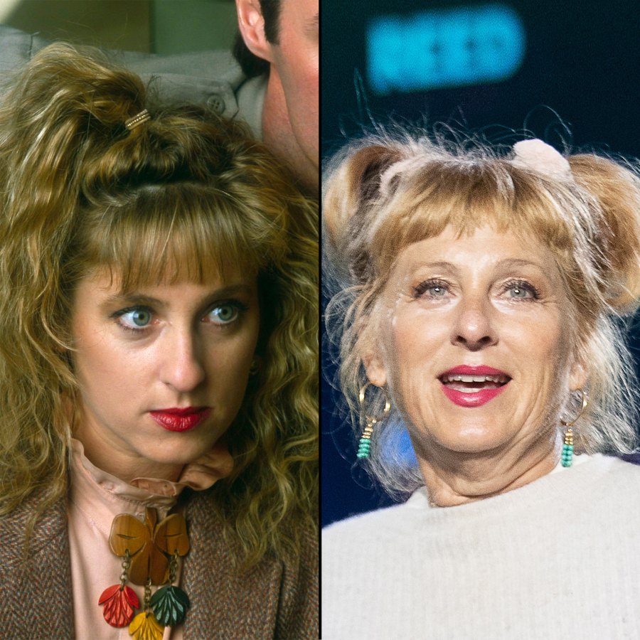 Twin Peaks Cast Where Are They Now Kimmy Robertson 903