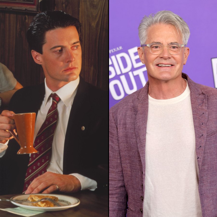 Twin Peaks Cast Where Are They Now Kyle MacLachlan 886