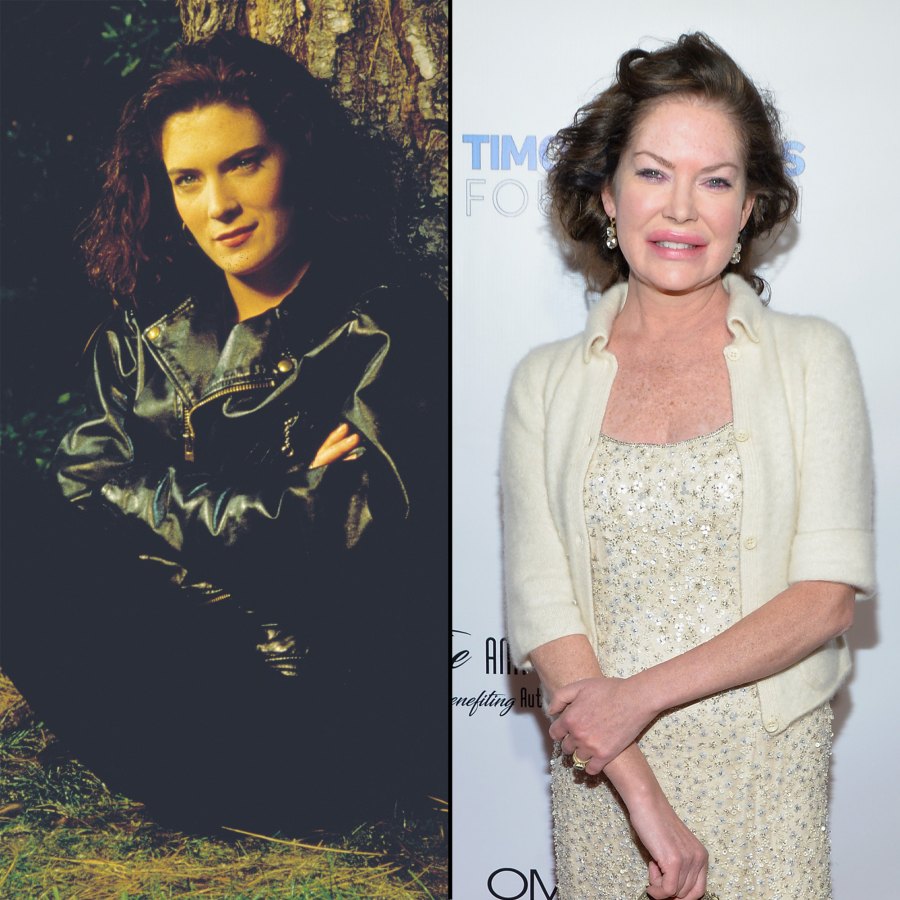 Twin Peaks Cast Where Are They Now Lara Flynn Boyle 891