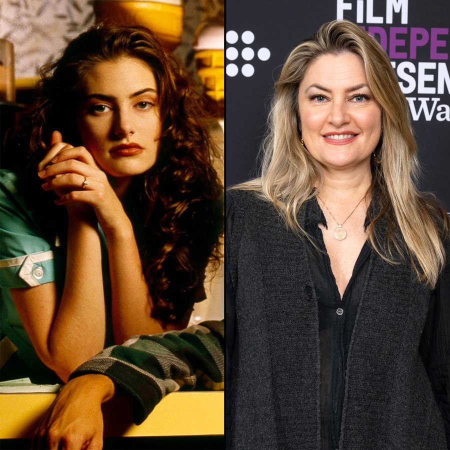 Twin Peaks Cast Where Are They Now Madchen Amick 892